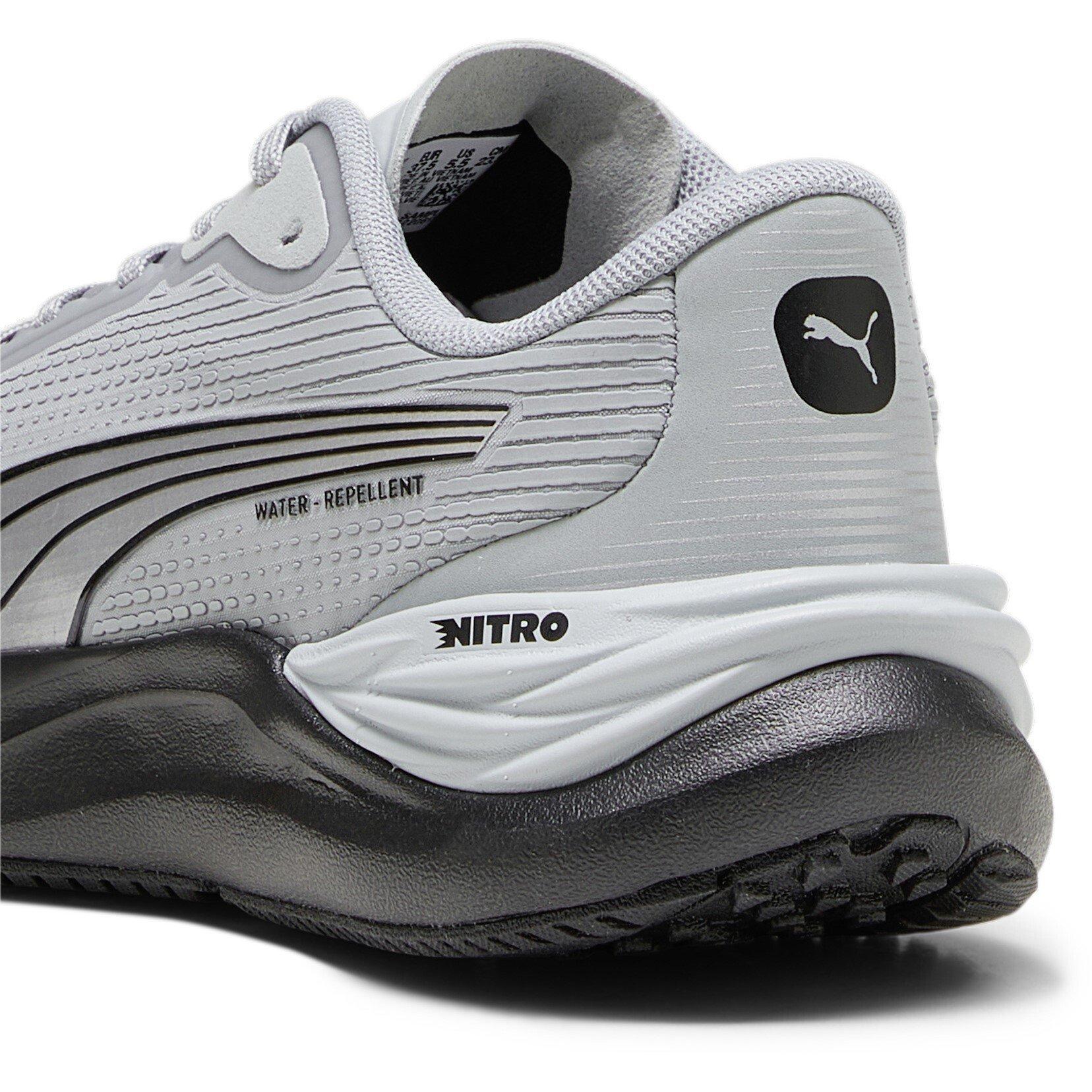 Puma Electrify Nitro 3 Water Repellent Womens Running Shoes