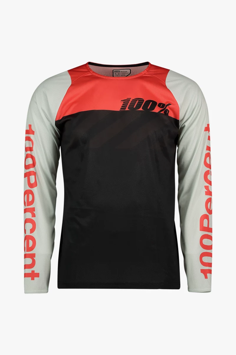 100 PERCENT R-Core Herren Biketrikot