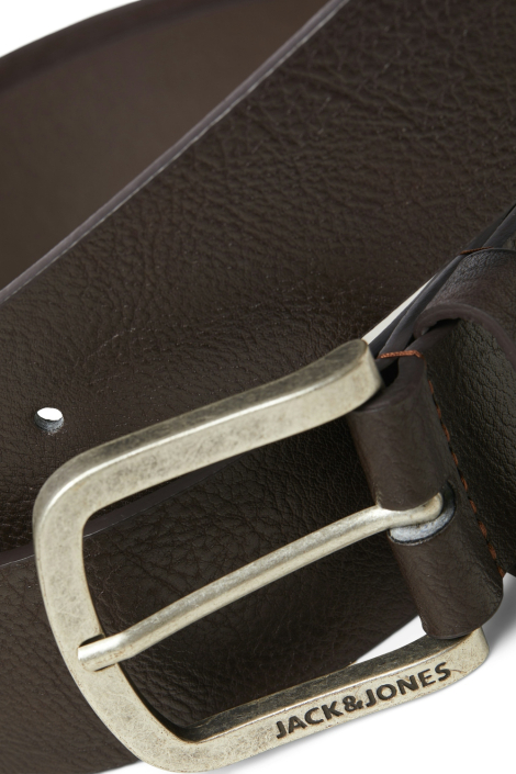 Jack & Jones bruine heren riem