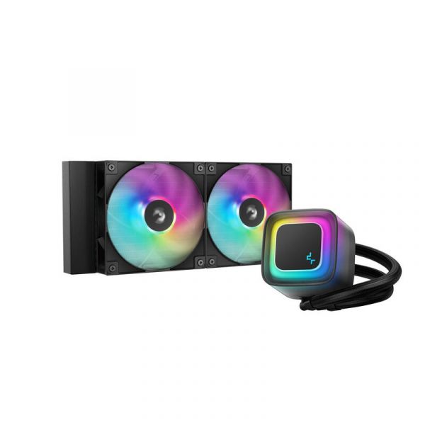DeepCool Water Cooler LE240 V2 Preto - R-LE240-BKAMMC-G-2