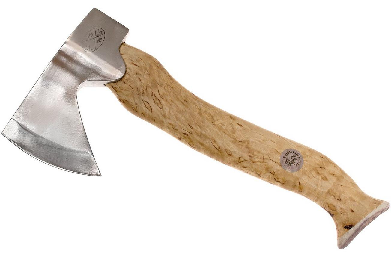 Karesuando Hunters Axe (Unna Áksu) natural 4013