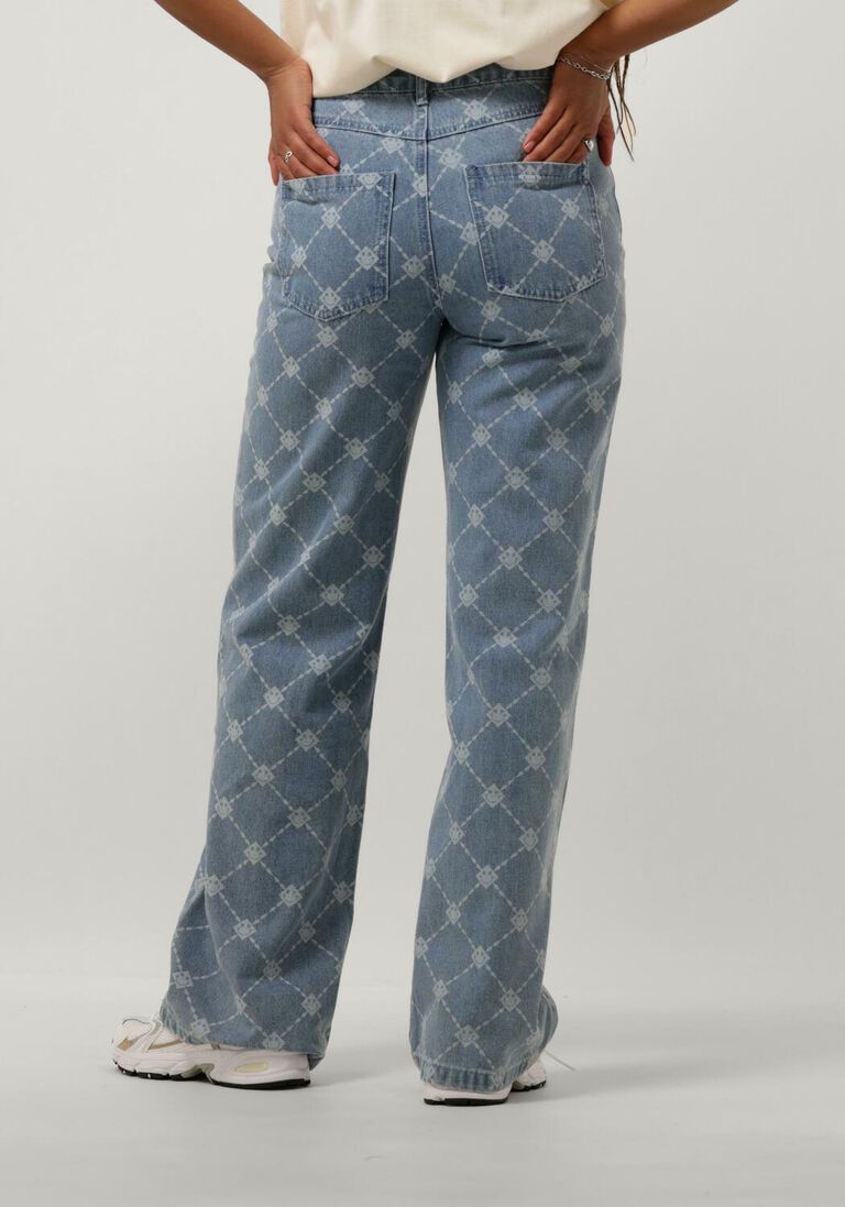 REFINED DEPARTMENT lichtblauwe refined department wide jeans hannah