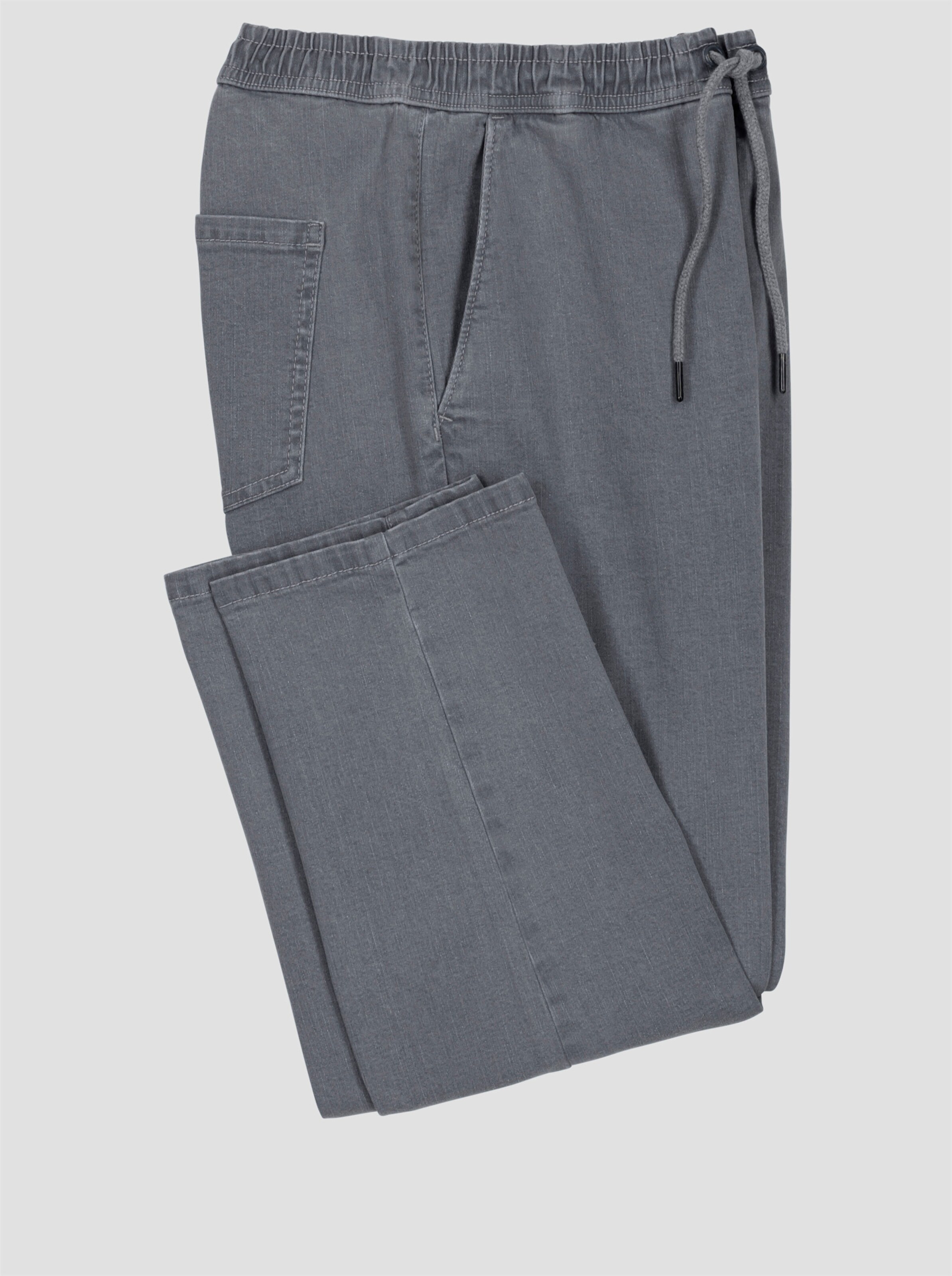 Schlupfjeans