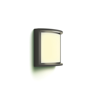 Philips buitenlamp Samondra 3,8W 800 lm