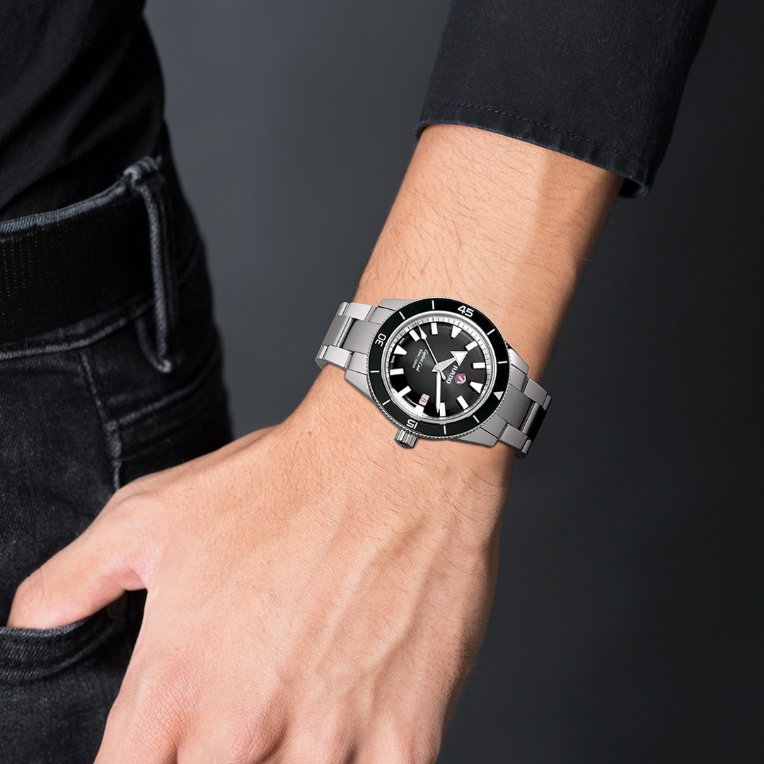 Rado Captain Cook XL Automatik