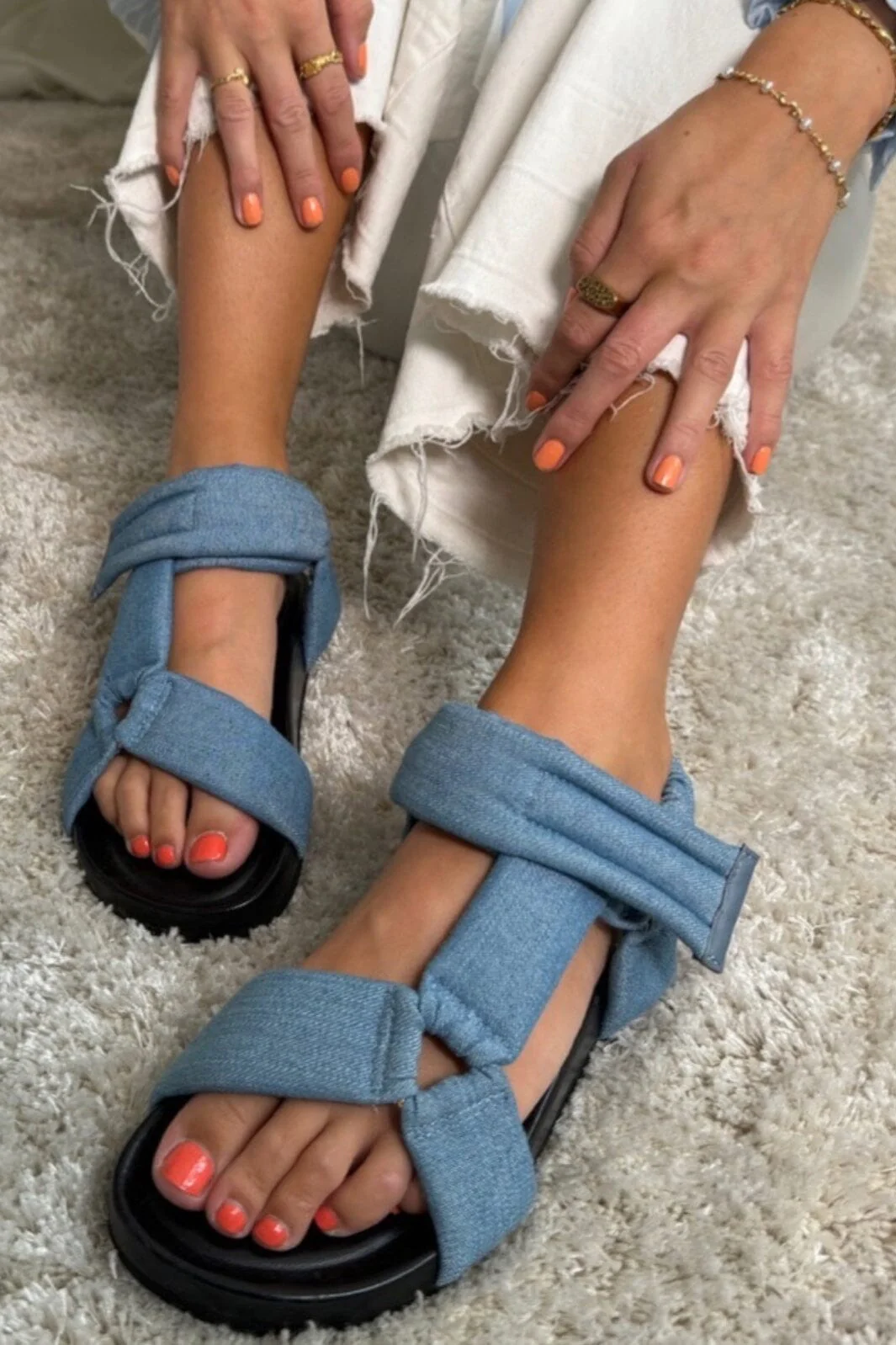 Copenhagen Shoes Copenhagen Summer Denim