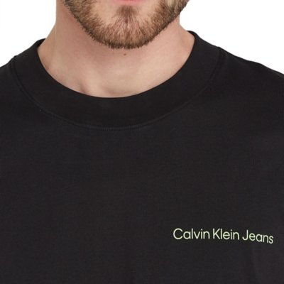 Tee-shirt à manches courtes homme Logo Tape CALVIN KLEIN