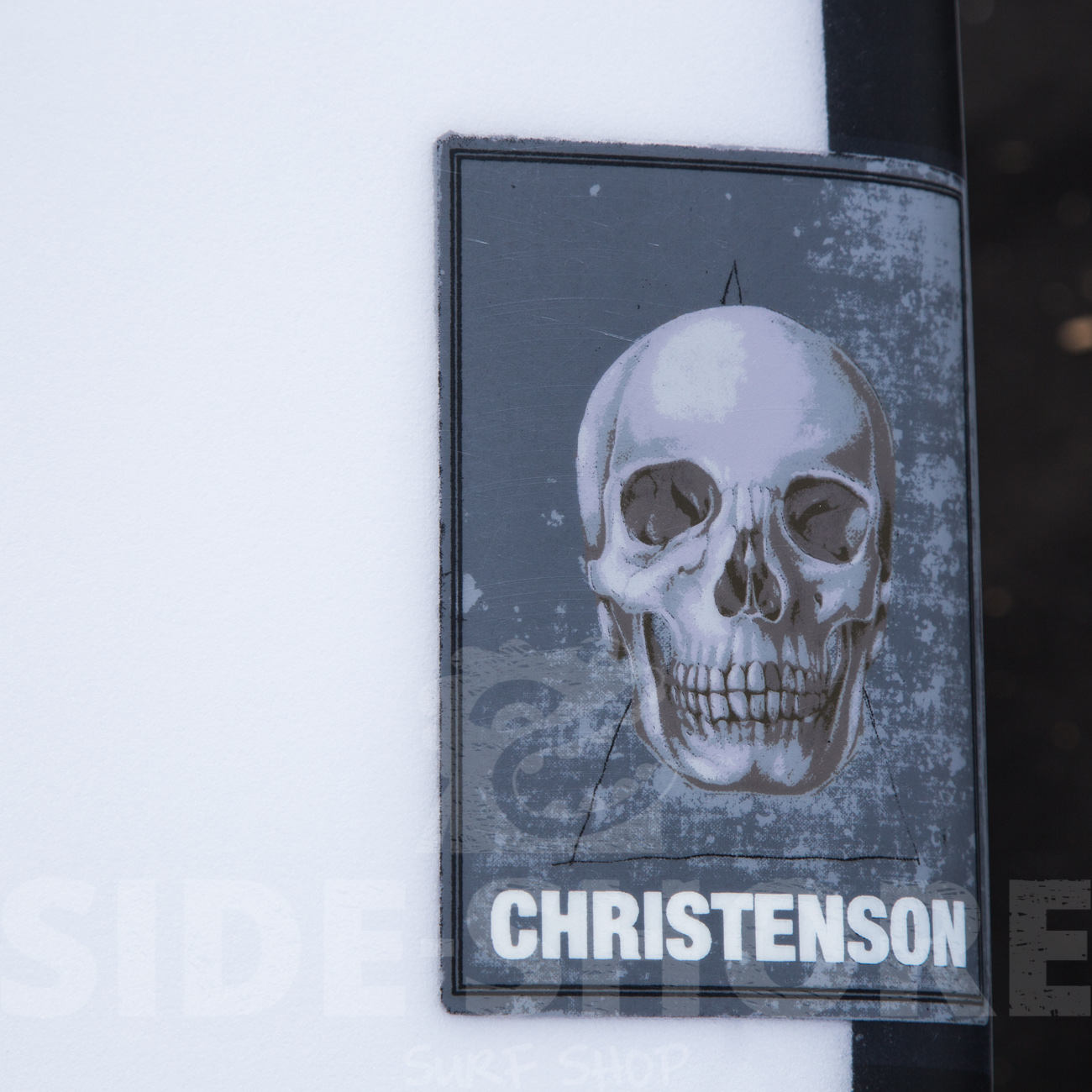 Christenson Surfboards Hole Shot - 5'7 x 19'' 3/8 x 2
