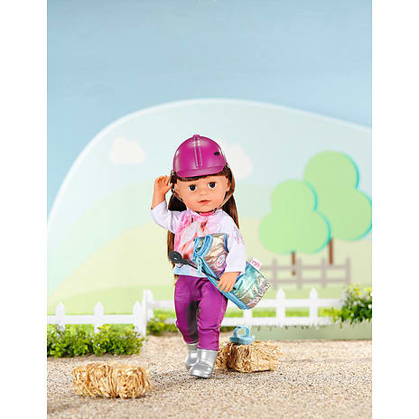 Baby Born Deluxe ridetøj 43 cm