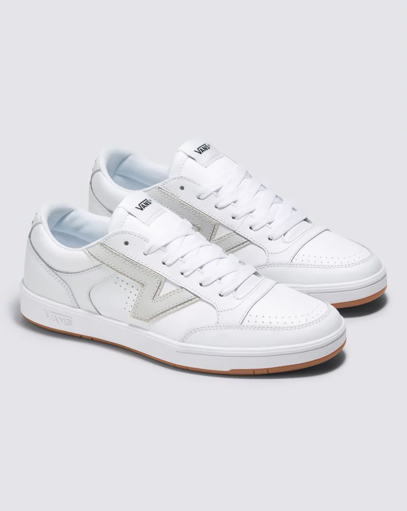 Lowland ComfyCush Leather Shoe