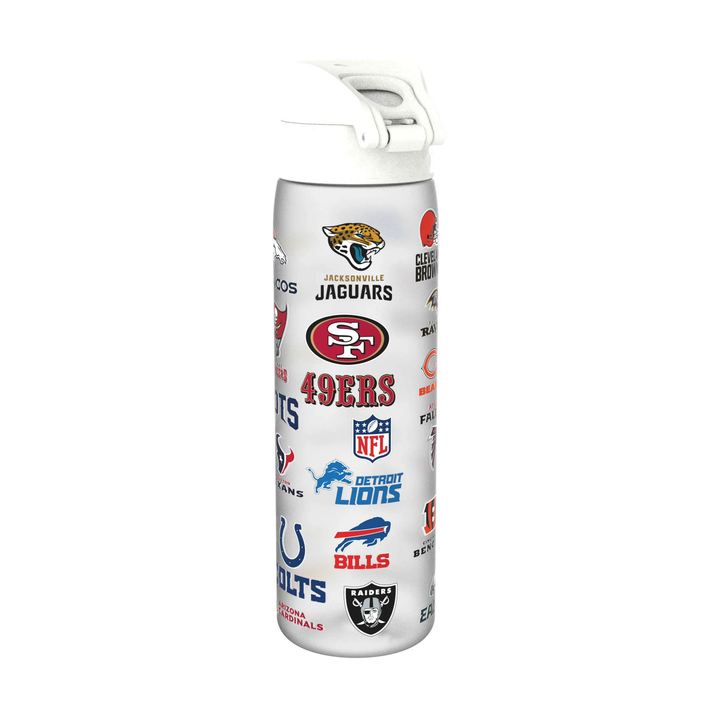 Ion8 NFL Drikkeflaske - Multi
