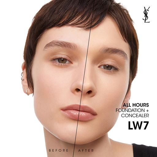 Yves Saint Laurent All Hours Precise Angles Concealer, LW7