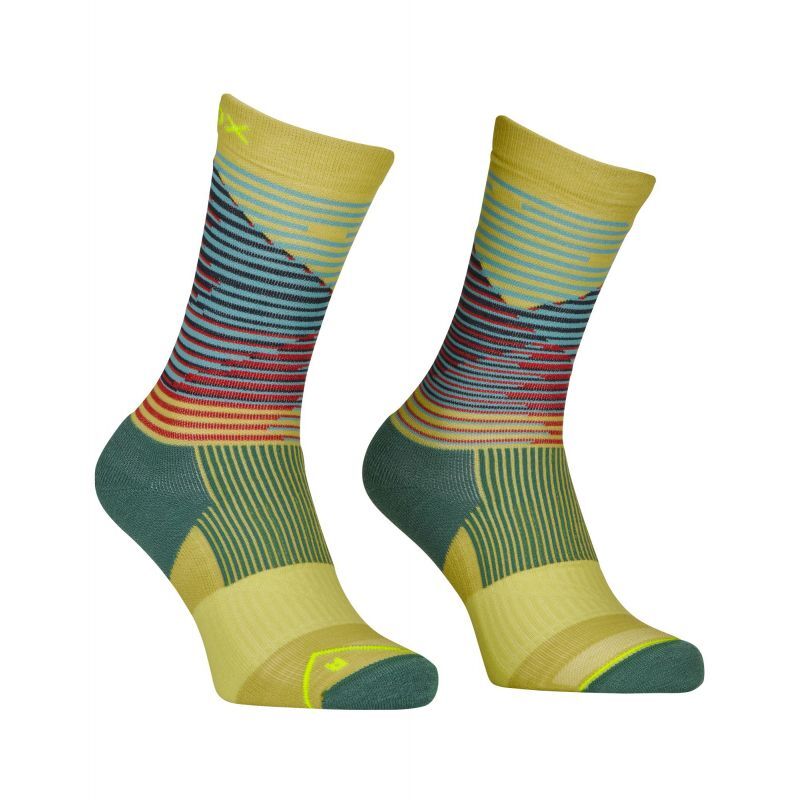 All Mountain Mid Socks - Chaussettes en laine mérinos homme