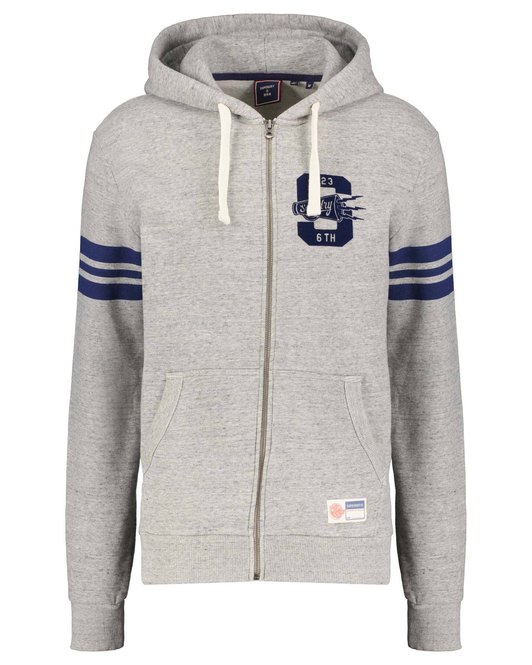 Superdry| Herren Sweatjacke