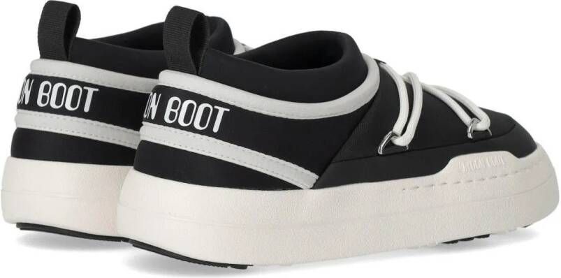 MOON BOOT Snowboots Dames Mb Park Icon Maat: 37 Materiaal: Nylon Kleur: Zwart