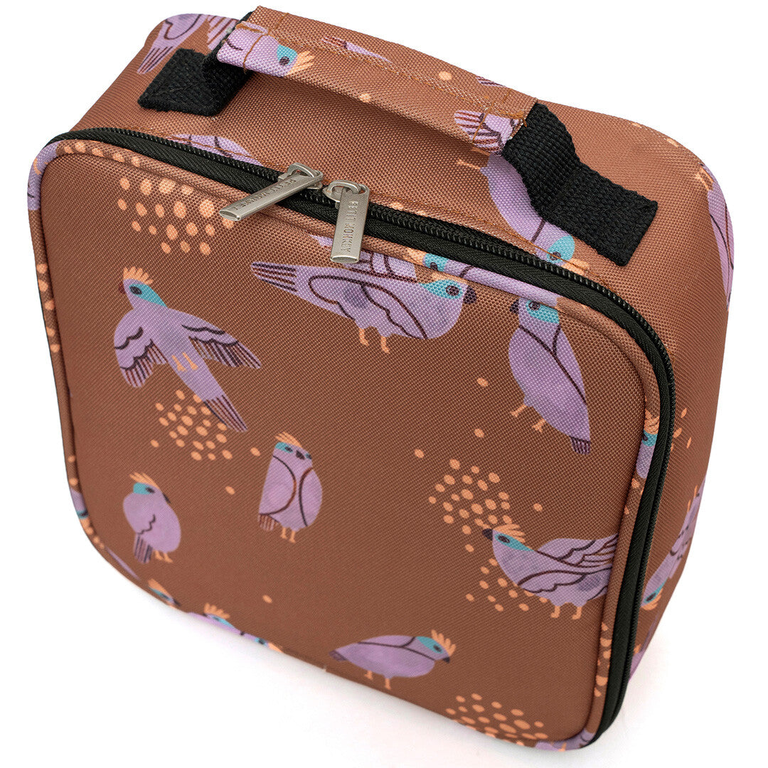 Petit monkey koeltas birds of paradise
