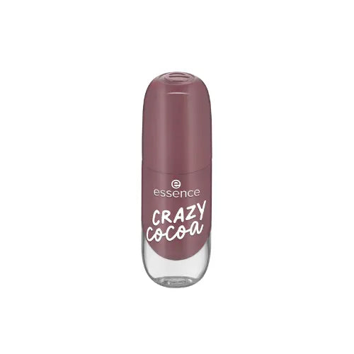 Gel Nail Color 29 Crazy Cocoa