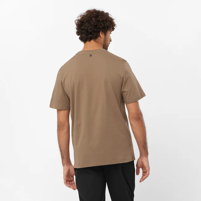 GRAPHIC  Kurzarmshirt Herren