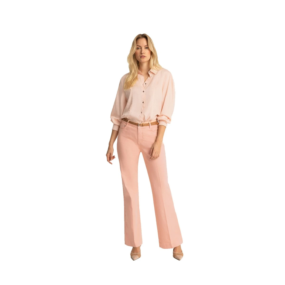 Dames Blouse Kennie