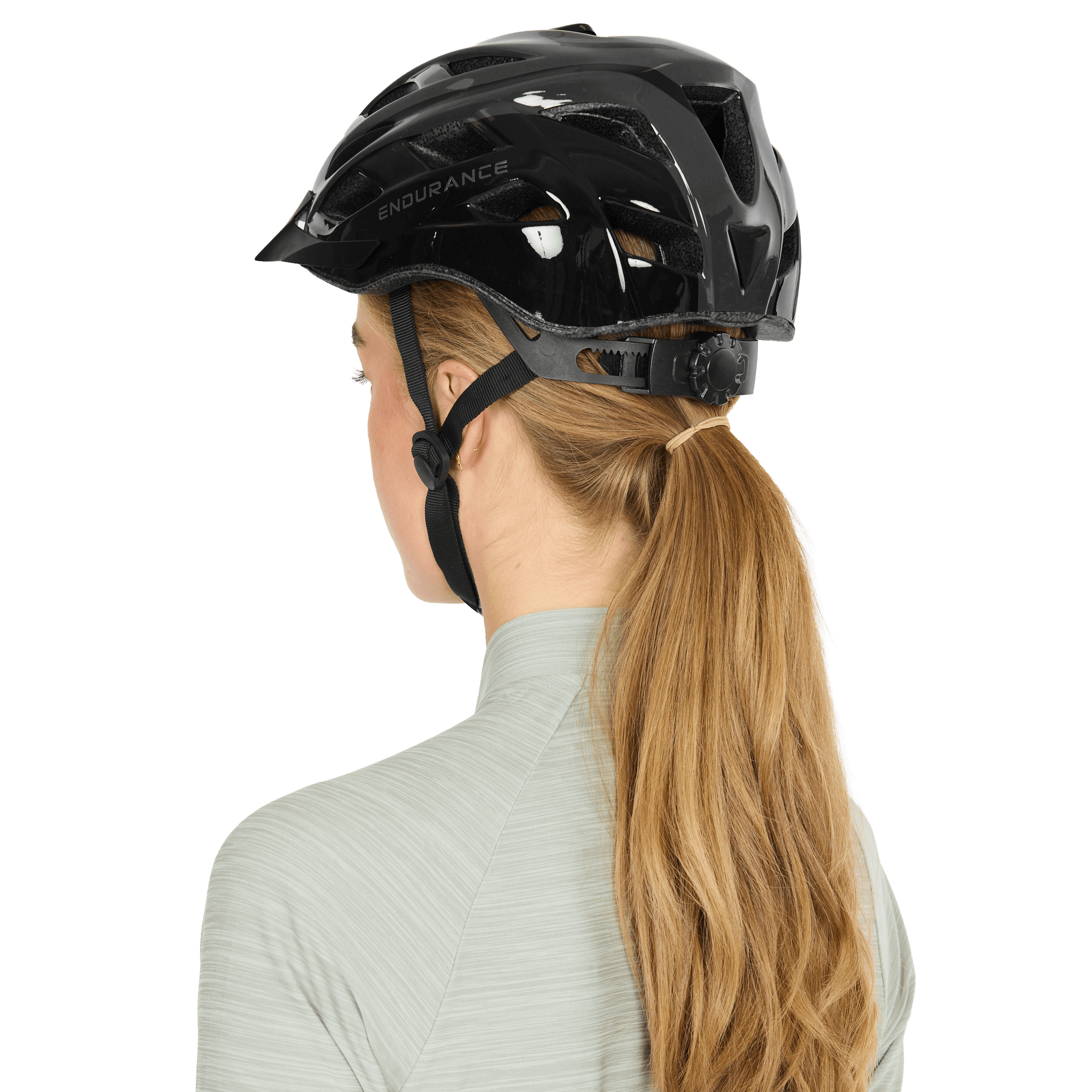 Endurance Eddie Cycling Helmet - Sykkelhjelmer