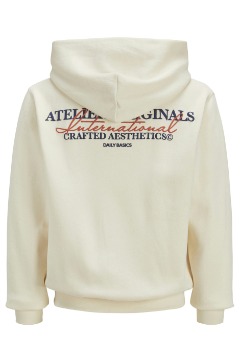 Jack & Jones beige heren sweater
