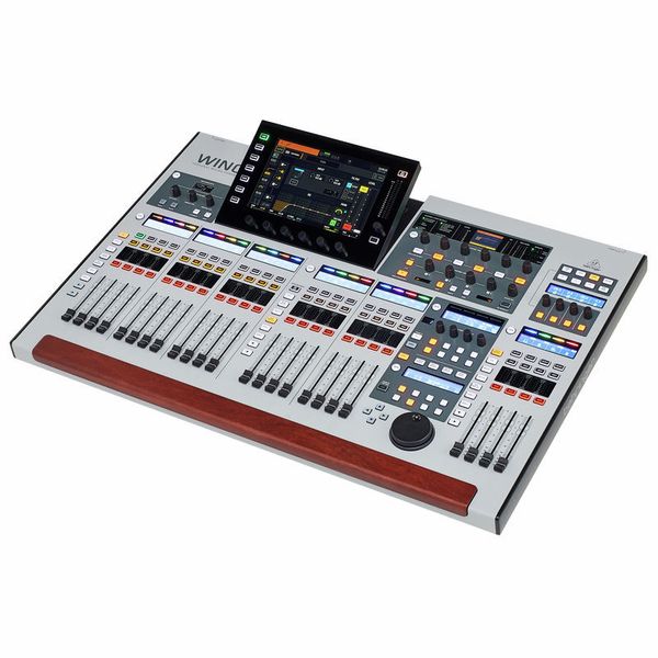 Behringer WING Stagebox Bundle