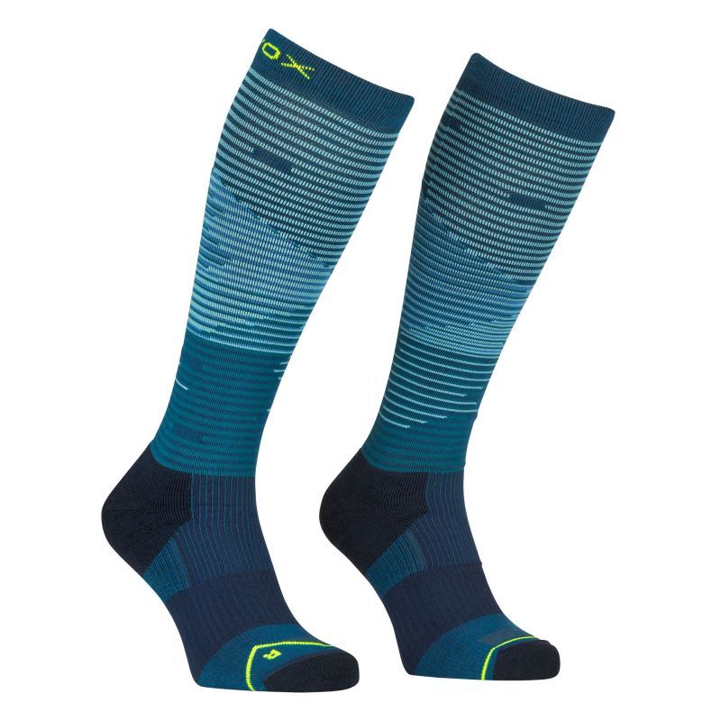 All Mountain Long Socks - Chaussettes en laine mérinos homme