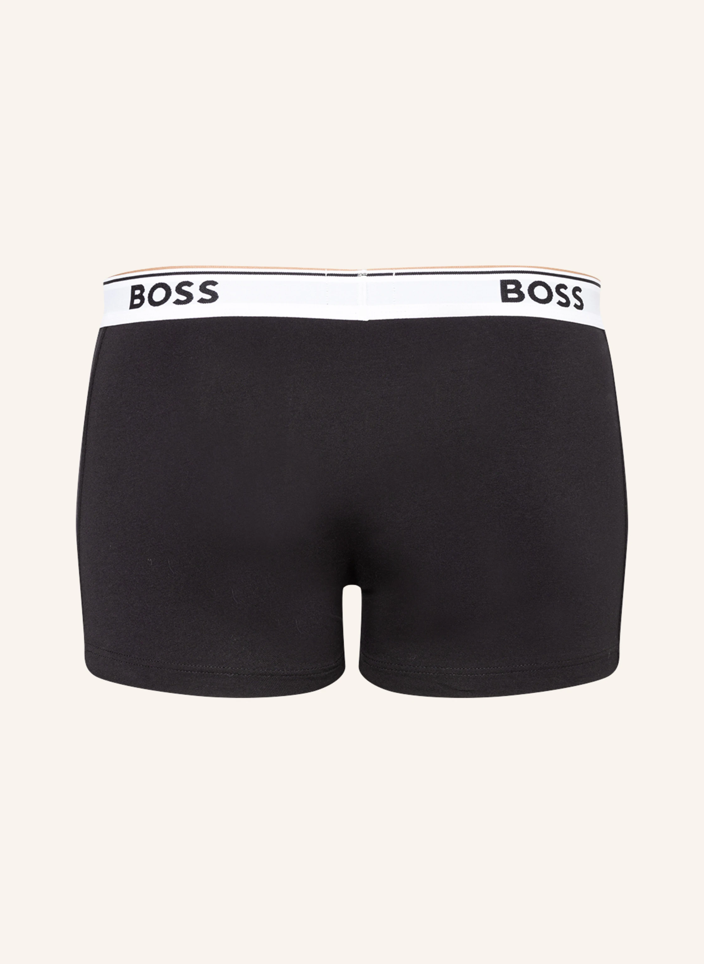 BOSS 3er-Pack Boxershorts POWER