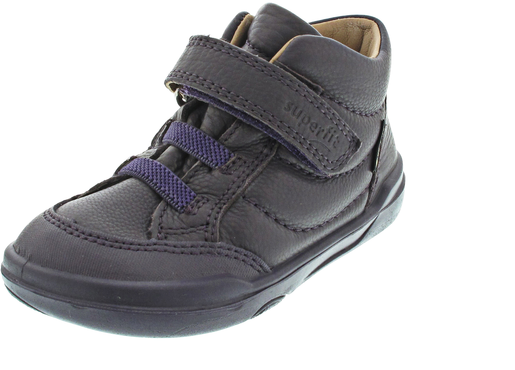 Superfit Superfree Lauflernstiefel GTX lila