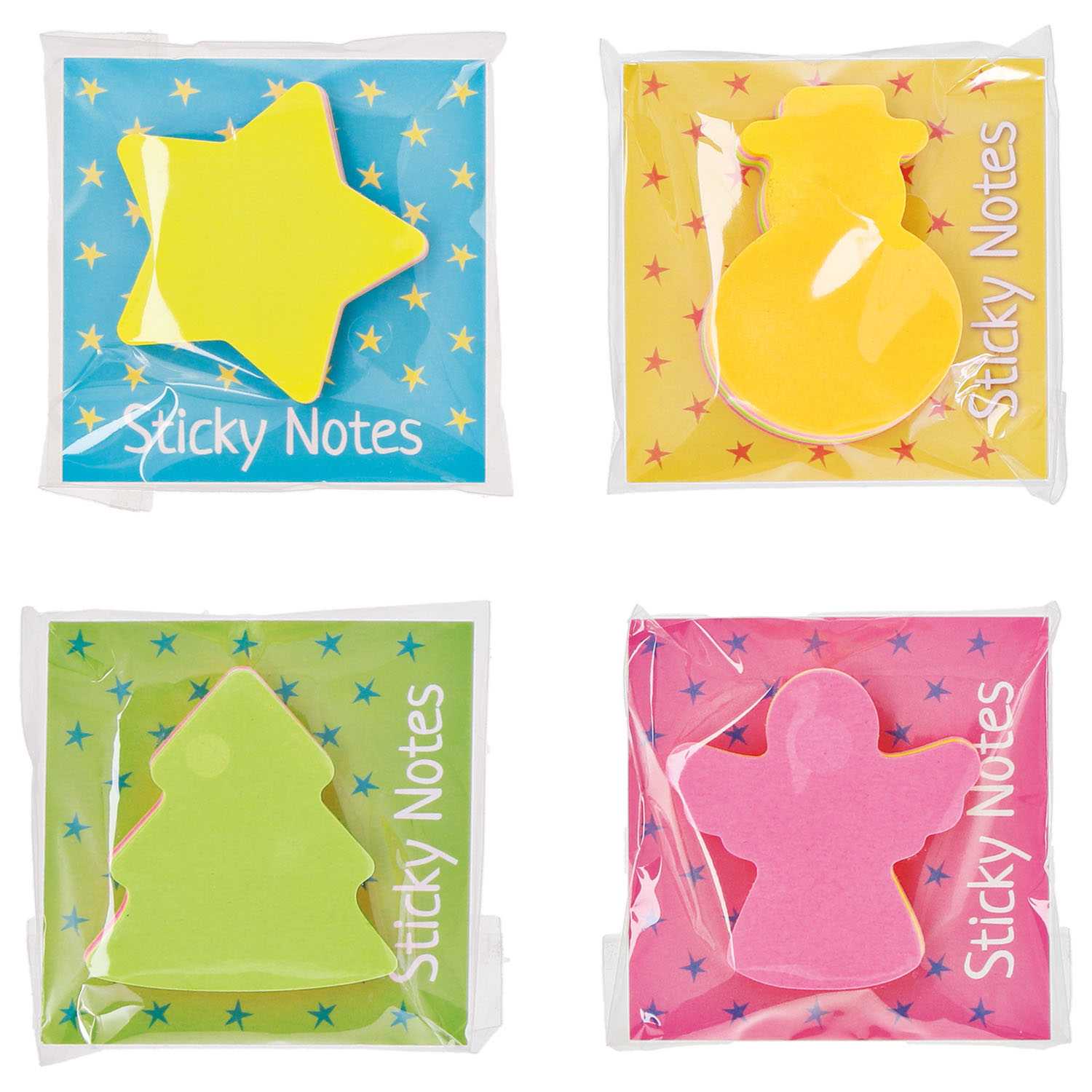 Haftnotizen Miniblock Wonderland 100Blatt