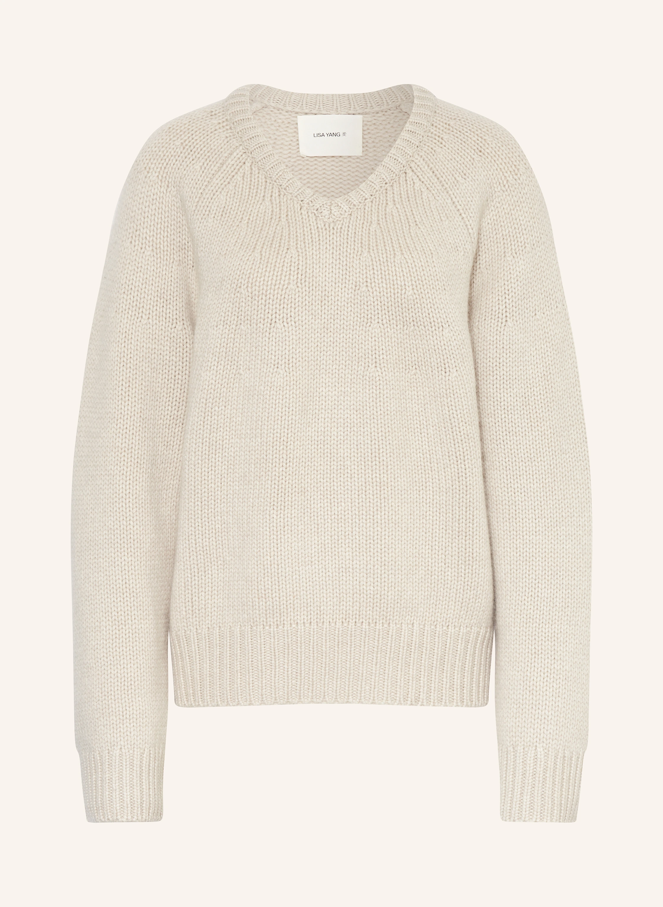 LISA YANG Cashmere-Pullover OIA