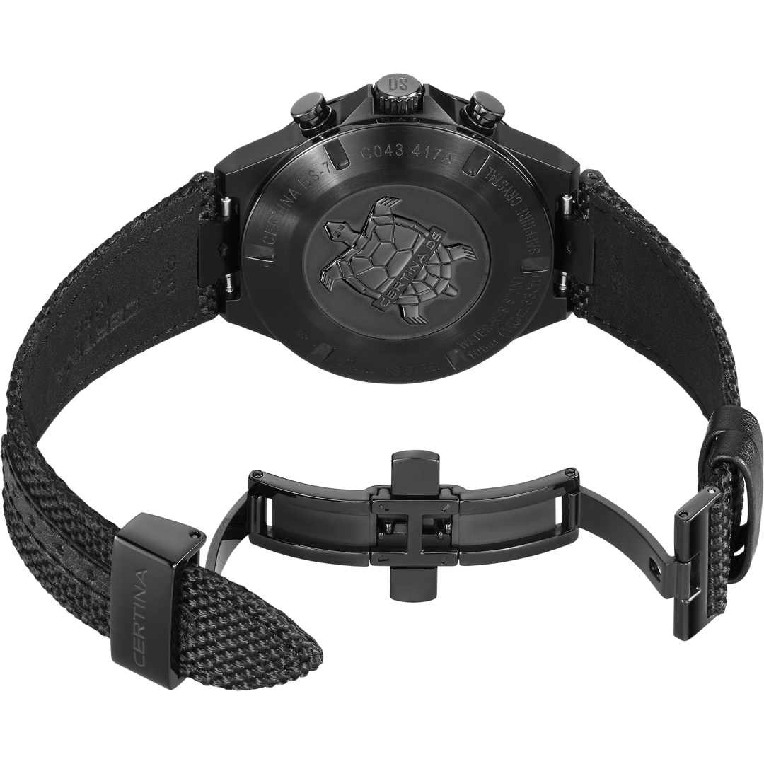 Certina DS-7 Chrono