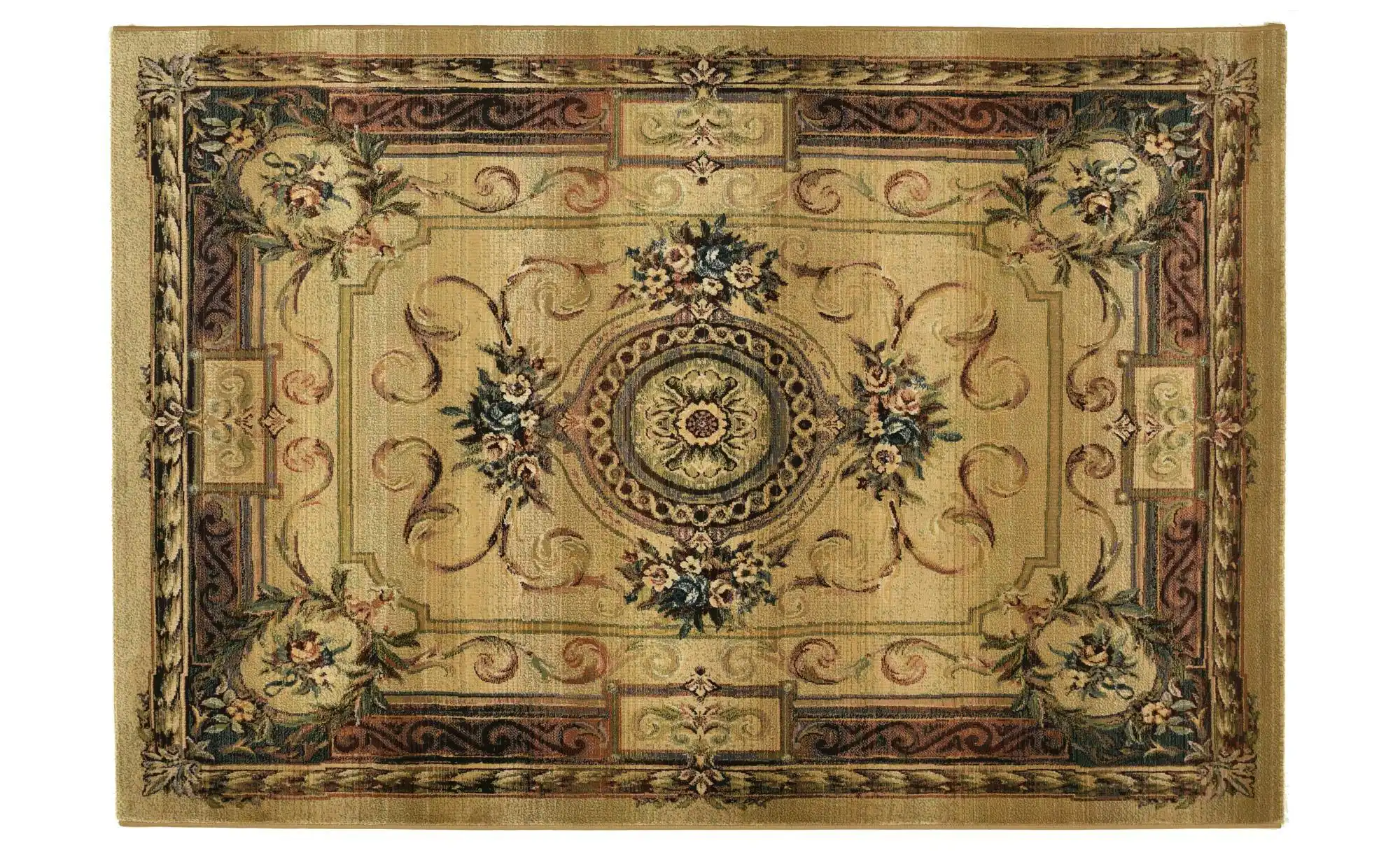 THEKO Vintageteppich Gabiro