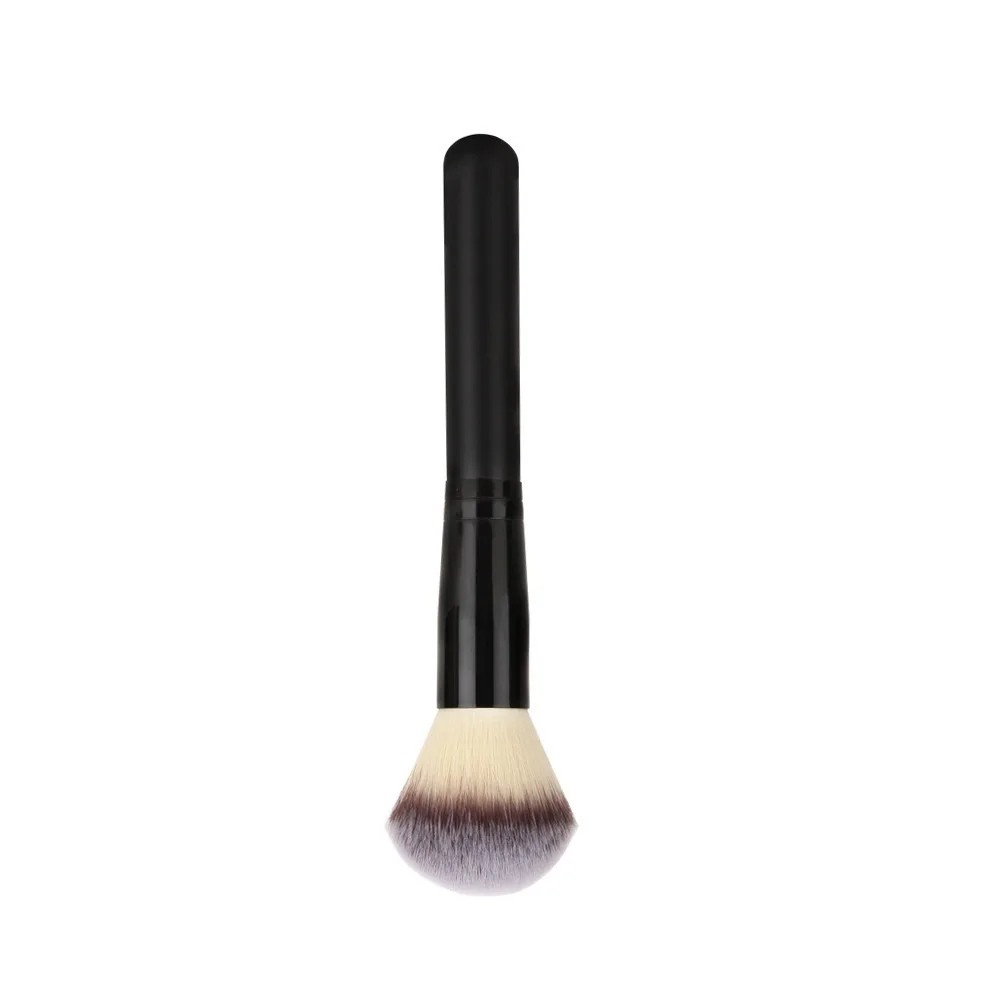 Foundation Make Up Pinsel Kosmetik Puder Brush - Schwarz