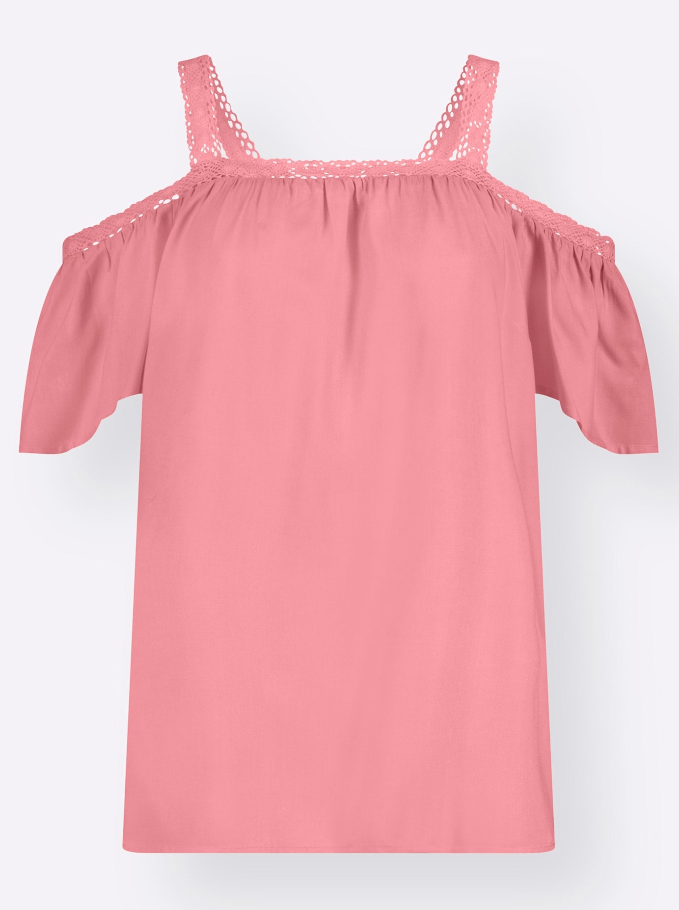 Inspirationen Carmenbluse