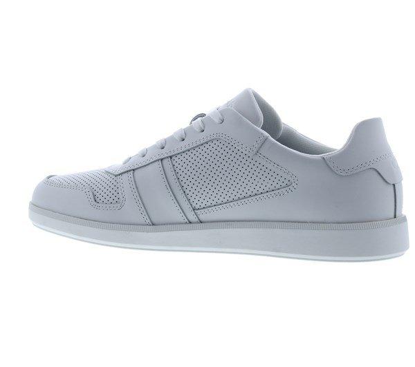 Calvin Klein Low Lace Up Leather Trainers