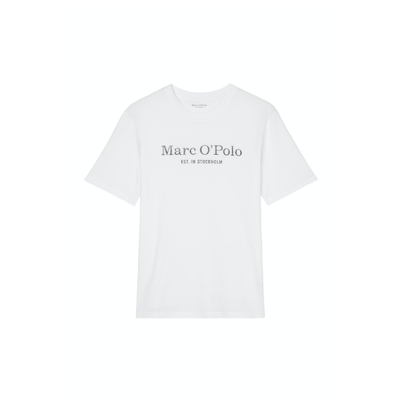 Marc o'Polo T-shirt, short sleeve, logo pr