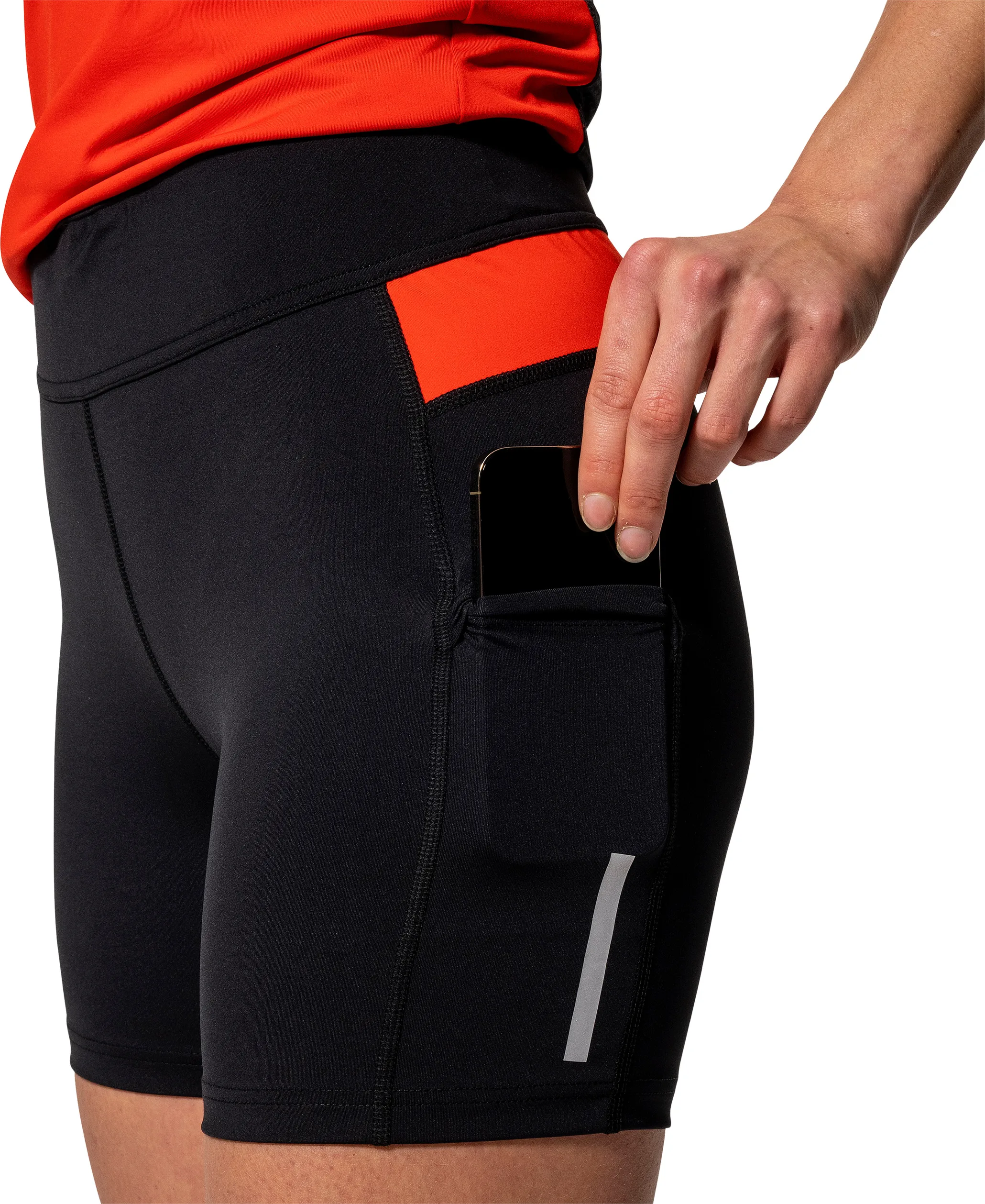 Swix Women's Roadline Short Tights Black