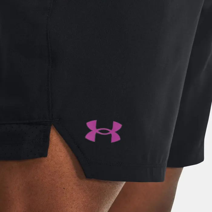Under Armour Tech Vent Short Heren