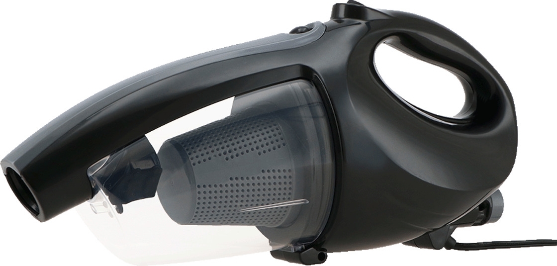 Mestic MS-100 Staubsauger schwarz 600 W