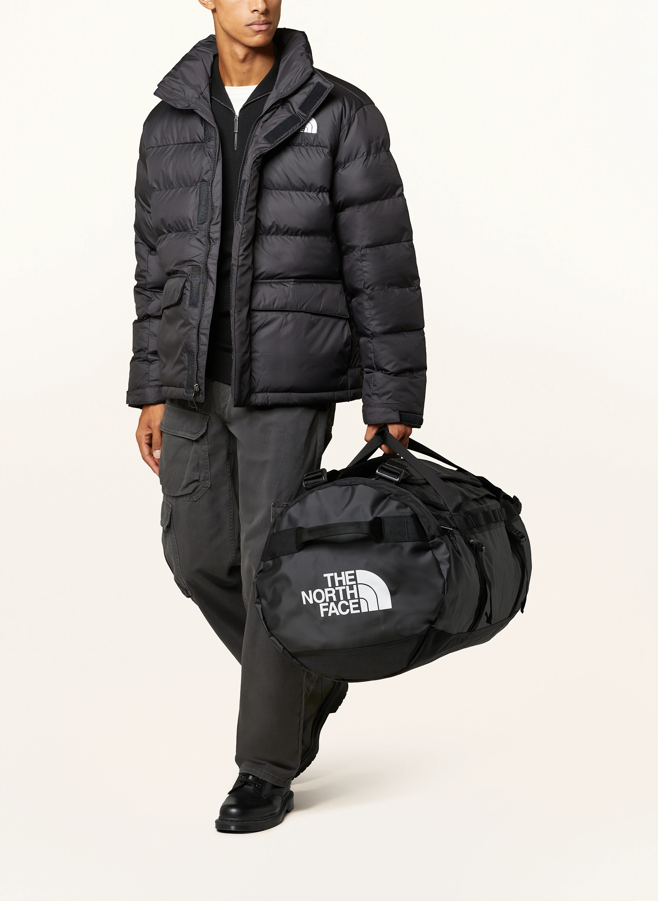 THE NORTH FACE Reisetasche BASE CAMP LARGE 95 l