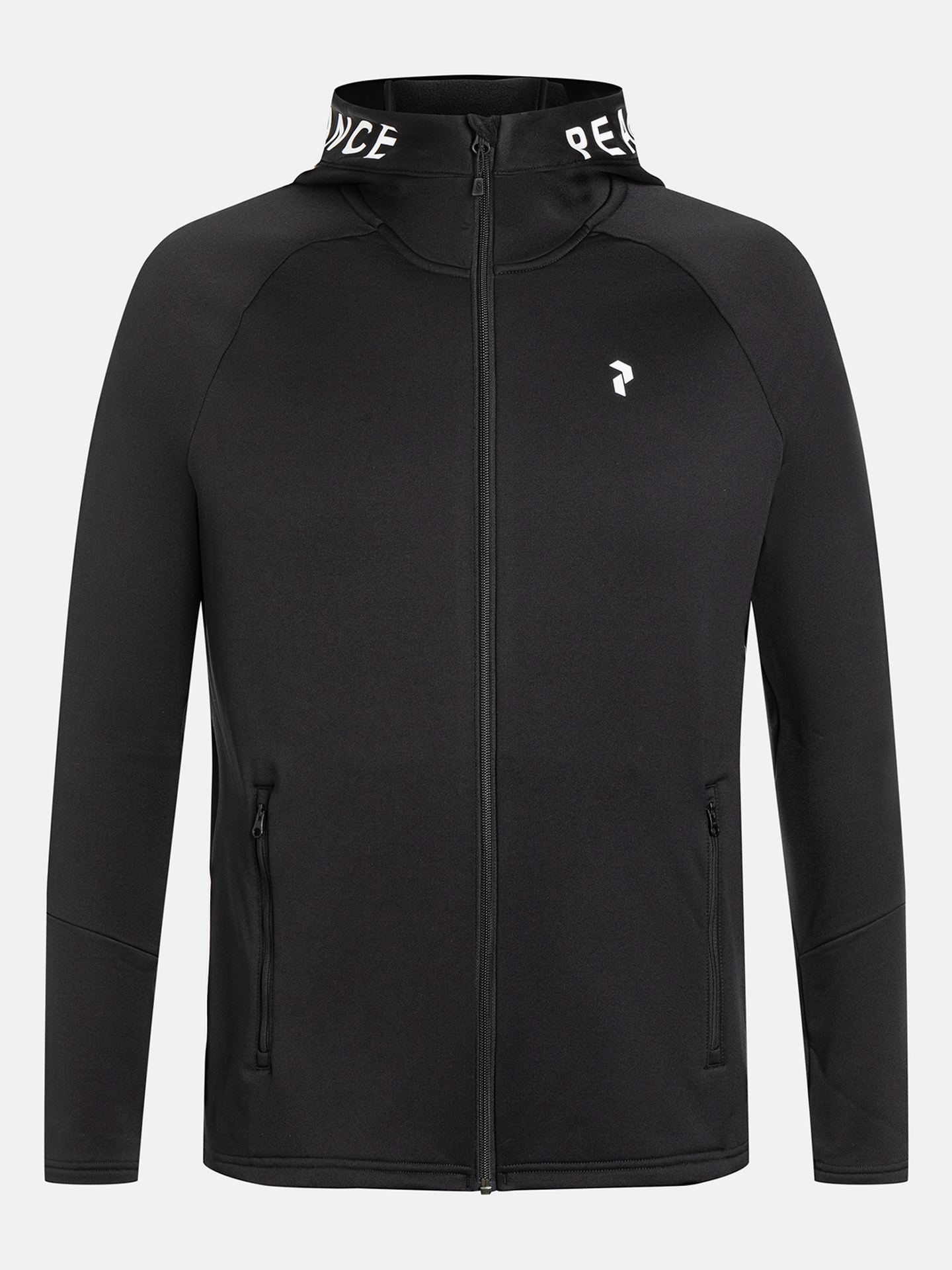 Rider Mid Zip Hood