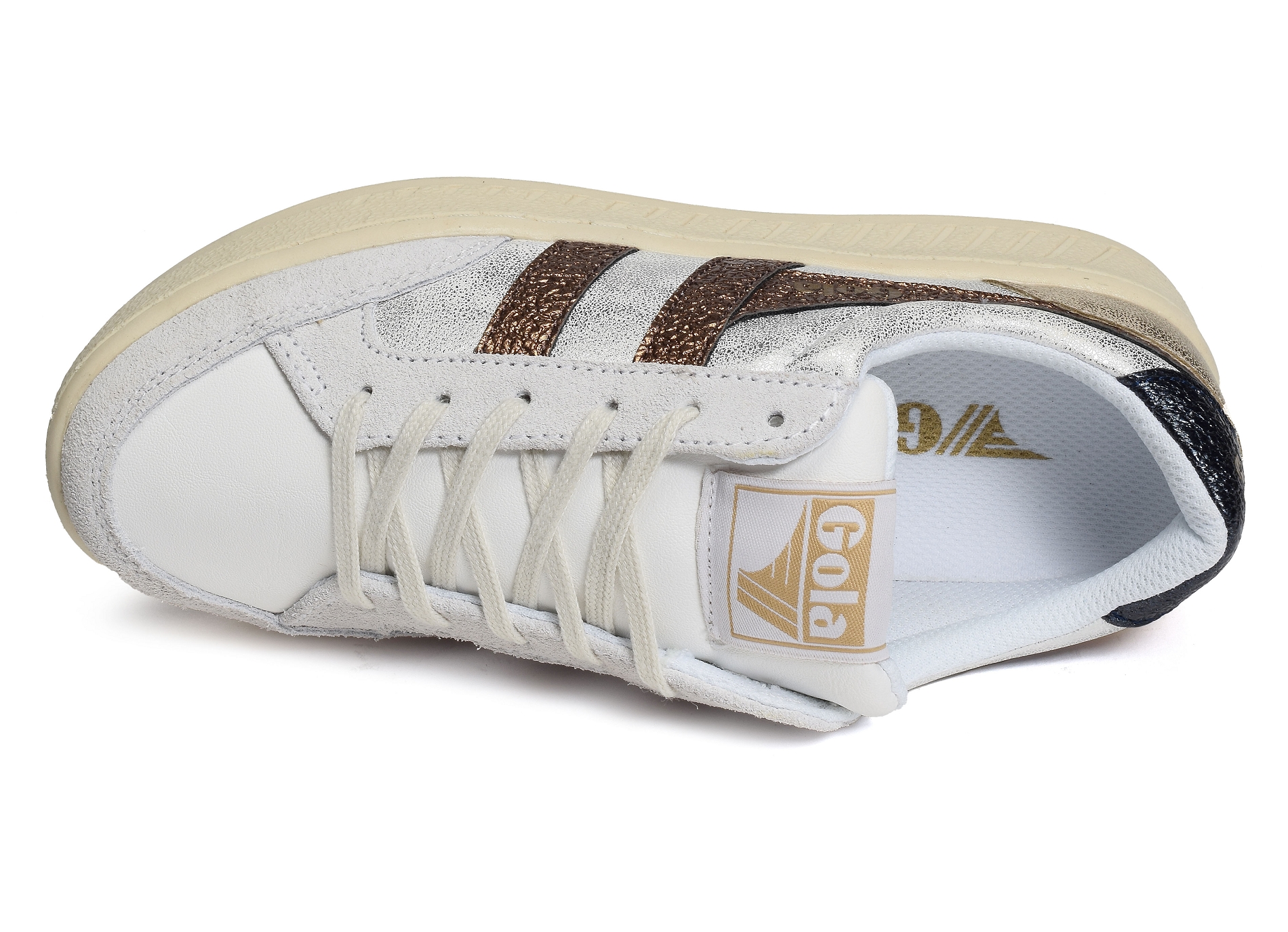 Superslam blaze gris bronze