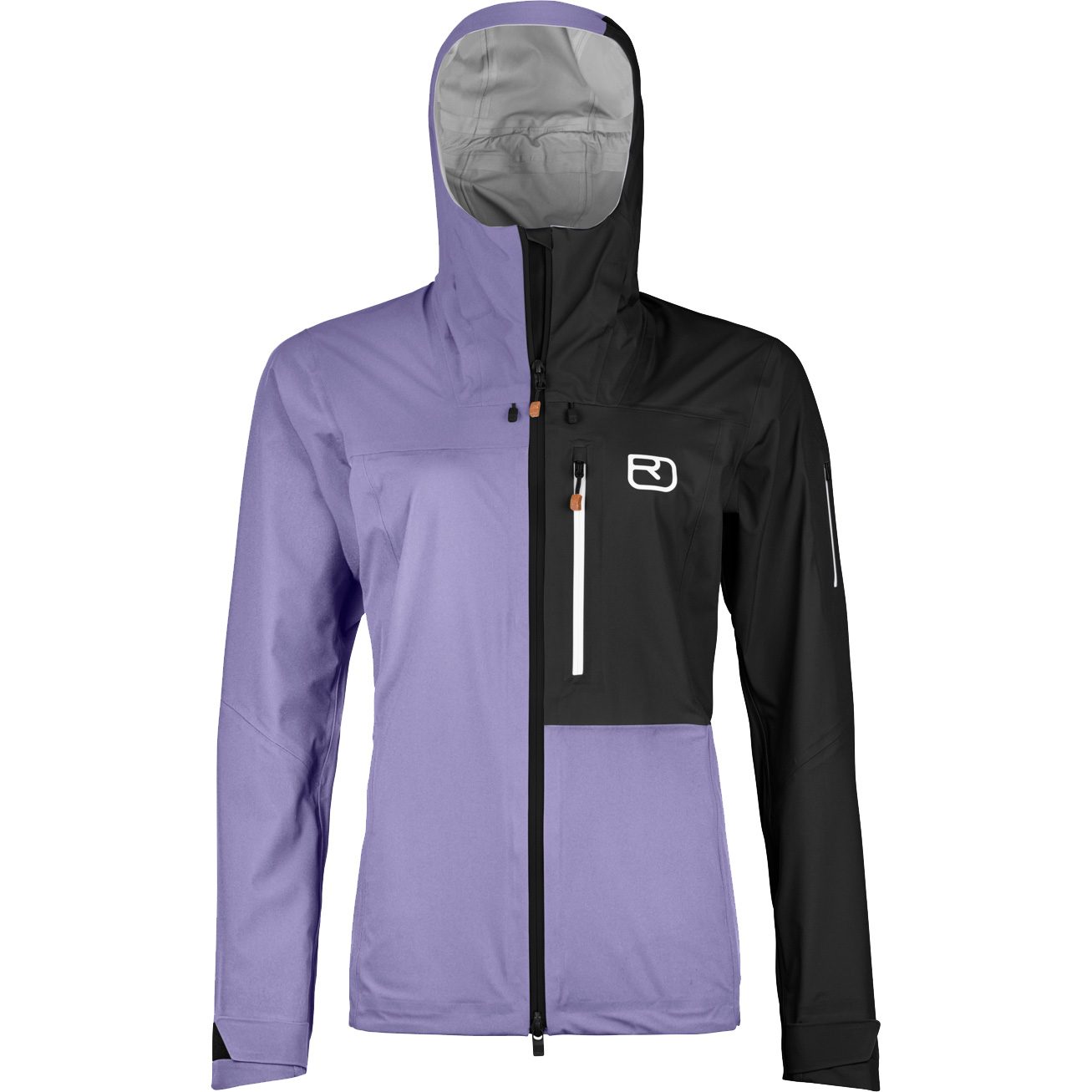 ORTOVOX 3L Ortler Hardshelljacke Damen lush lavender