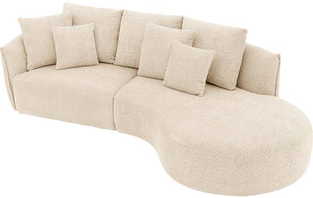 Hoekbank Fay