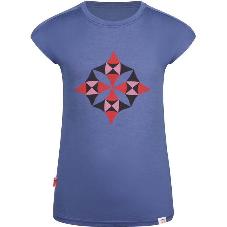 Trollkids Kinder Sandefjord T-Shirt