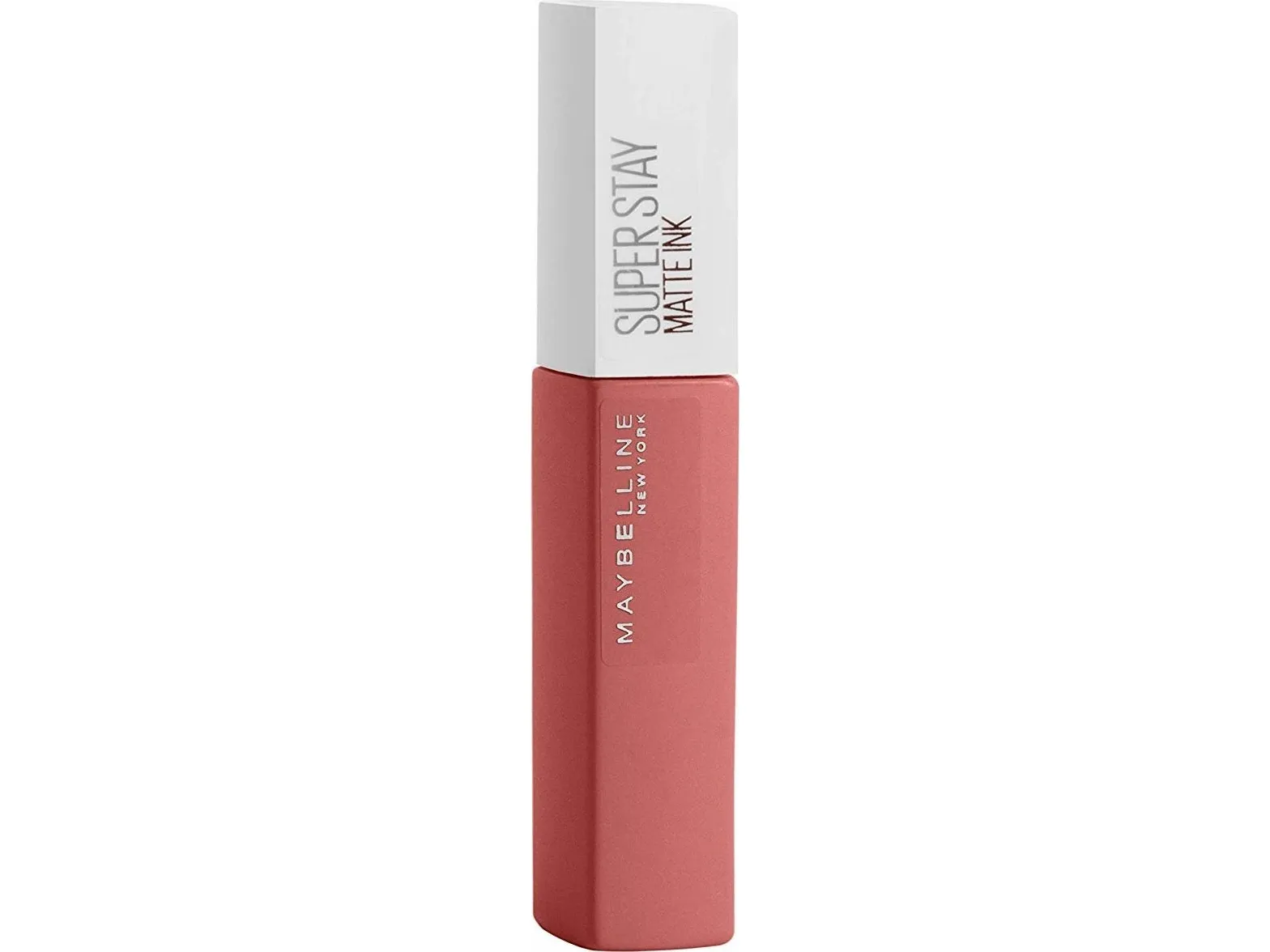 MAYBELLINE_Super Stay Matte Ink matte liquid lipstick 130 Self-Starter 5ml