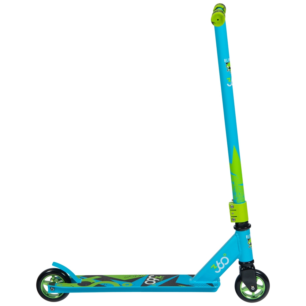 Blindside 360 Pro Scooter Blau/Grün