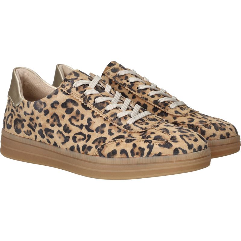 Remonte Sneakers Bruin Dames