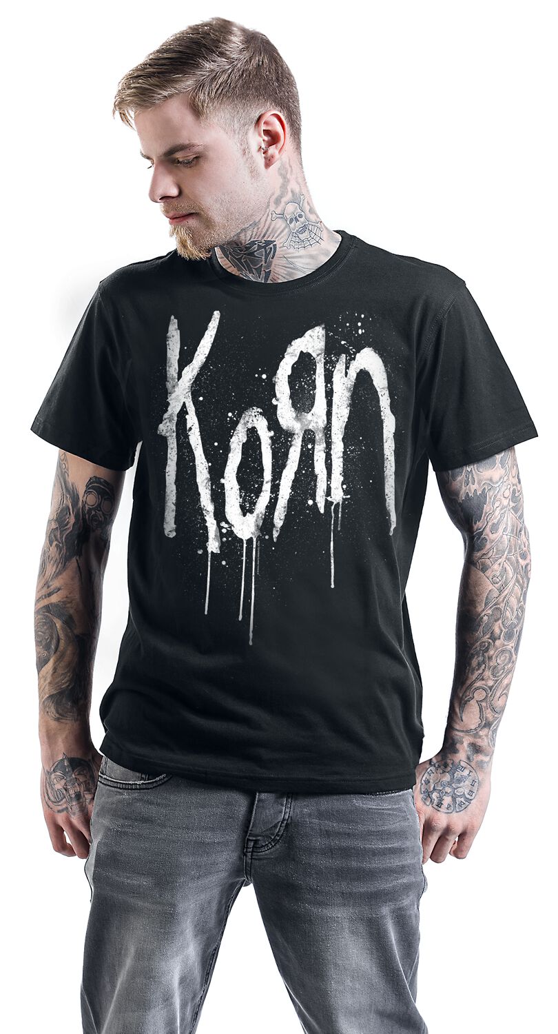 Still A Freak | Korn T-Shirt Manches courtes